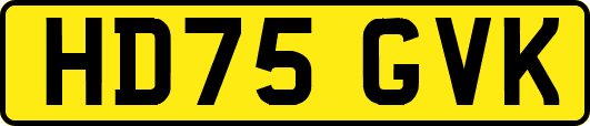 HD75GVK