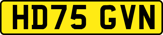 HD75GVN