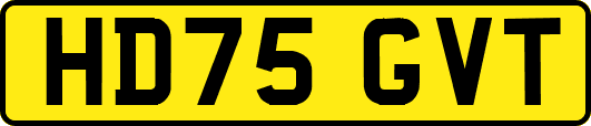 HD75GVT