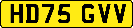 HD75GVV