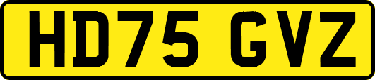 HD75GVZ