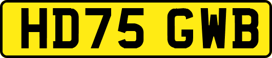 HD75GWB