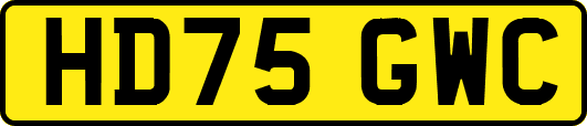 HD75GWC