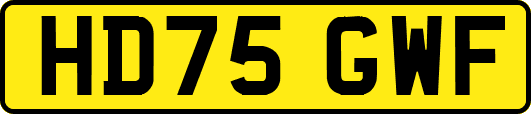 HD75GWF
