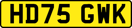 HD75GWK
