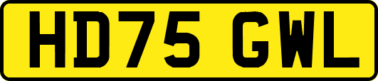 HD75GWL
