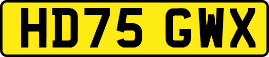 HD75GWX