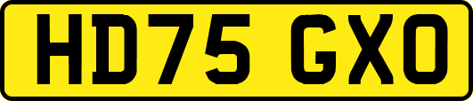 HD75GXO