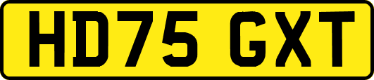 HD75GXT