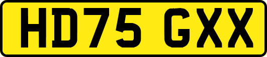 HD75GXX