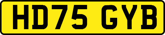HD75GYB