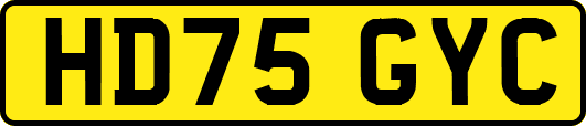 HD75GYC
