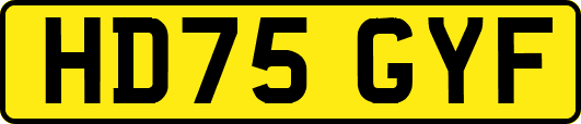 HD75GYF