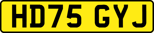 HD75GYJ