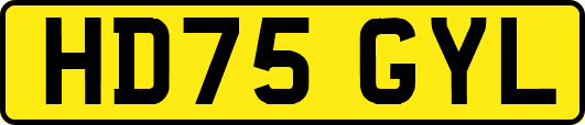 HD75GYL