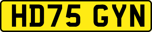 HD75GYN