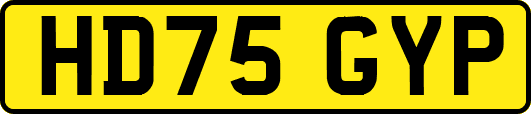 HD75GYP