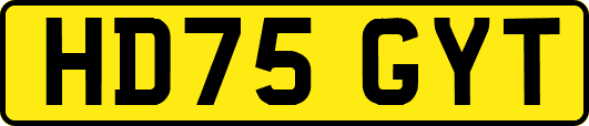 HD75GYT