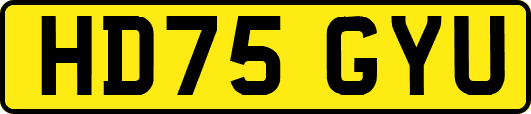 HD75GYU