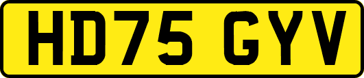 HD75GYV