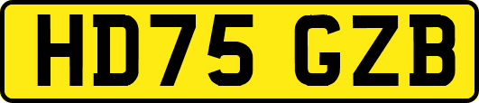HD75GZB