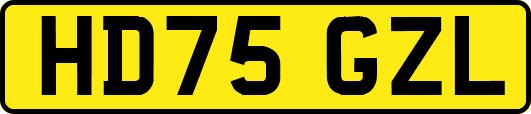 HD75GZL