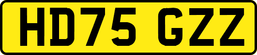 HD75GZZ