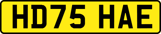 HD75HAE