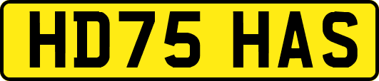 HD75HAS