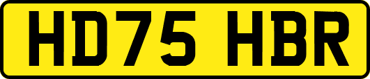 HD75HBR