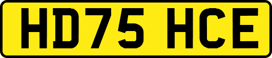 HD75HCE