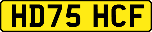 HD75HCF