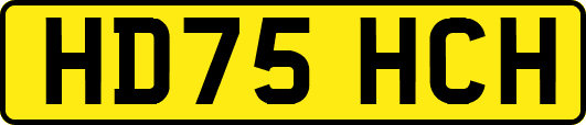 HD75HCH