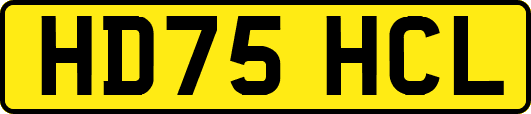HD75HCL