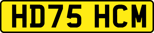 HD75HCM