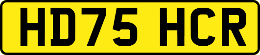 HD75HCR