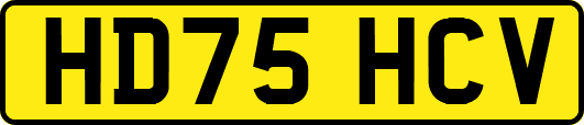 HD75HCV