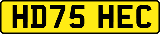 HD75HEC