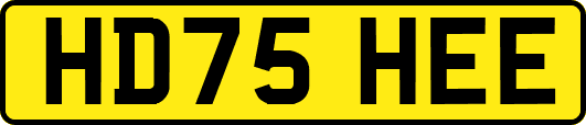 HD75HEE