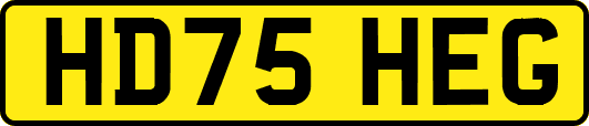 HD75HEG