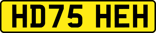 HD75HEH