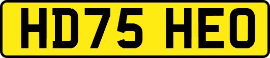 HD75HEO