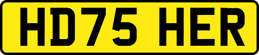 HD75HER