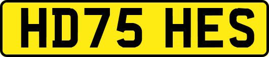 HD75HES