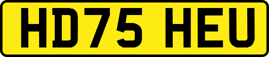 HD75HEU