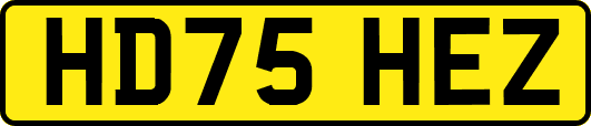 HD75HEZ