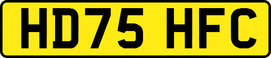 HD75HFC