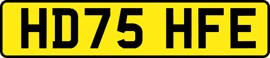 HD75HFE