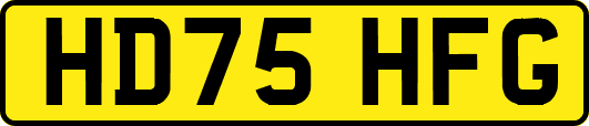 HD75HFG
