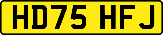 HD75HFJ